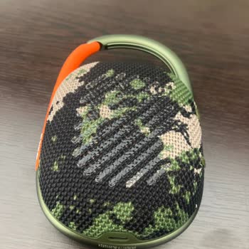 JBL Clip 4 Silikon Soyulması