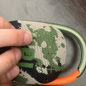 JBL Clip 4 Silikon Soyulması