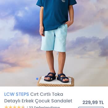 LCW Etiket Farkı