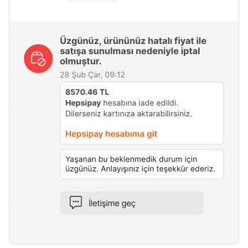 Hepsiburada İndirim İçin İnsanları Siteye Çekip İndirim Yapmıyor