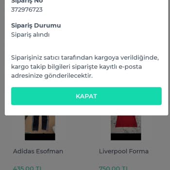 Shopier Ürün Aldım Göndermiyorlar