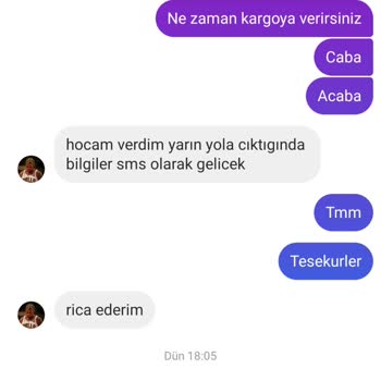 Shopier Ürün Aldım Göndermiyorlar