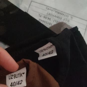 Lizbutik.com Müşteri Mağduriyeti