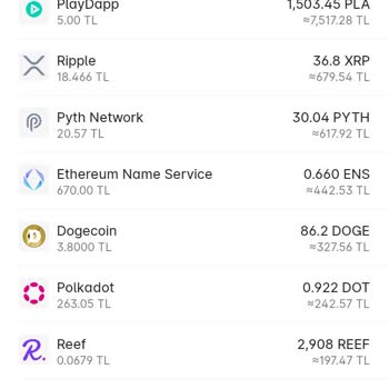 Paribu Cineverse Play Dapp 6 Gün Etti Acil Paramızı Yükleyin