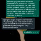 Mi Türkiye Siparişim Yok