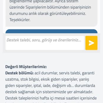 Arcelikavm.com Dikkat! Mağdur Oldum
