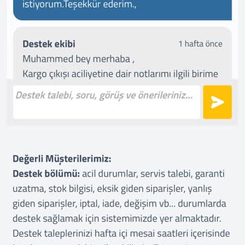 Arcelikavm.com Dikkat! Mağdur Oldum