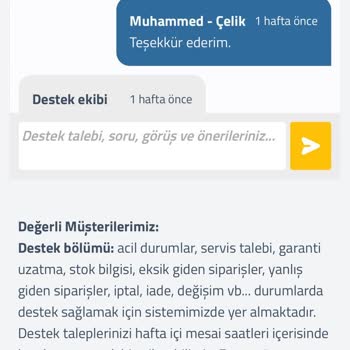 Arcelikavm.com Dikkat! Mağdur Oldum