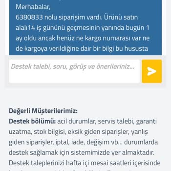 Arcelikavm.com Dikkat! Mağdur Oldum
