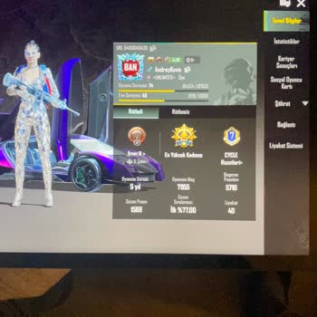 PUBG (Pubgmobile.com)  10 Yıl Haksız Ban