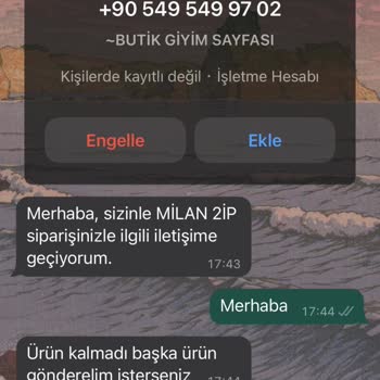 Shopier Sipariş Ettiğim Ürün Kalmadı Dediler Ve Paramı İade De Etmediler.