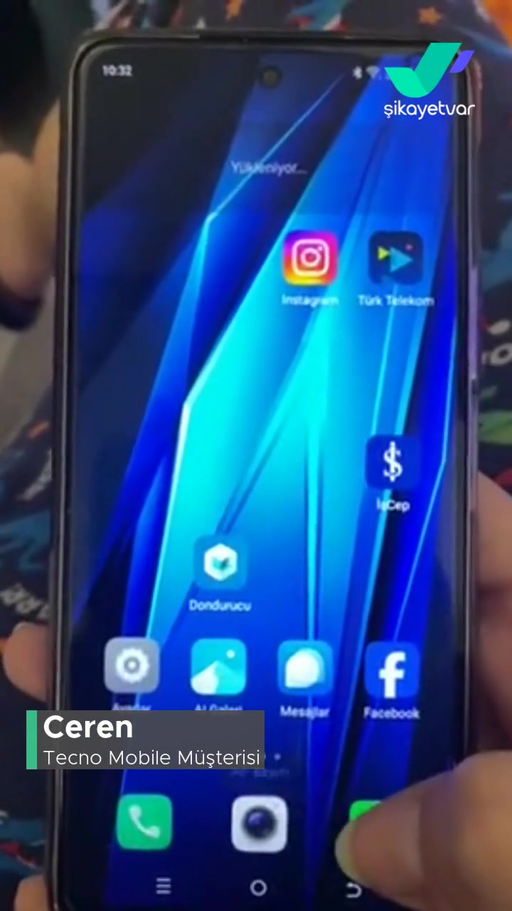 Tecno Mobile AP Sayısı videonun kapak resmi
