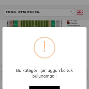 Passolig Beşiktaş-Galatasaray Maçı Passo.com.tr