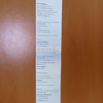 Balıkesir Arçelik Beko Yetkili Servisin Dahiyane Aldatmacası