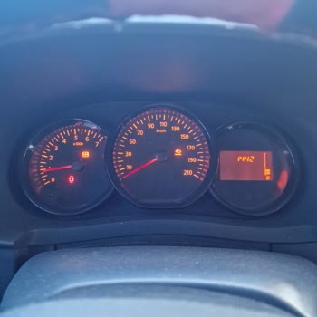 Dacia AdBlue Arızası Nedeniyle