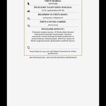 Network Dikişleri Yırtılan Pantolon!