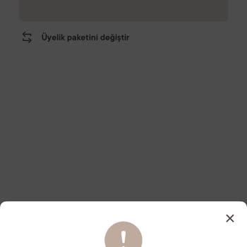 Frink Muhatap Bulamama Ve Üyelik İptali