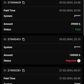Betnano Ödeme Yapmıyor Kesinlikle Yatırım Yapıp Bu Sitede Oynamayın