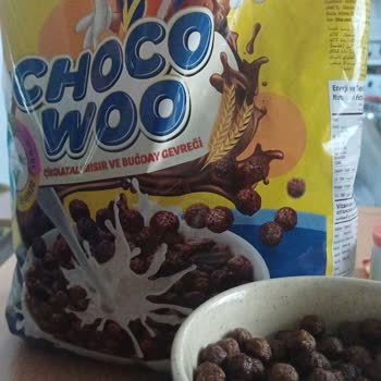 Hakmar Gıda Choco Whoo Mısır Gevreği Hayal Kırıklığına Uğrattı!