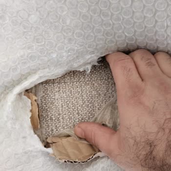 Vivense 6 Aydır Teslim Edilemeyen Gabon Koltuk Takımı