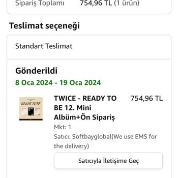 Amazon'unun İş Bilmez Satıcıları