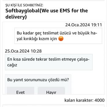 Amazon'unun İş Bilmez Satıcıları