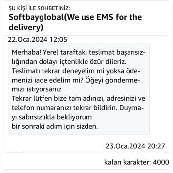 Amazon'unun İş Bilmez Satıcıları