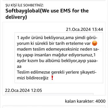 Amazon'unun İş Bilmez Satıcıları