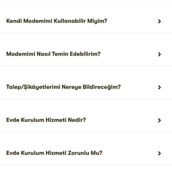 Uygun Diye Aldığım Şok Net Daha Bağlayamadan Borcundan Dolayı Kapandı