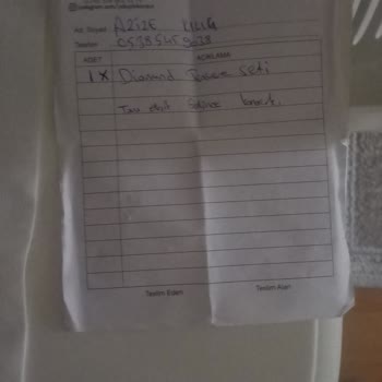 Karaca Züccaciye Karaca İnceleme Ürünü 3 Aydır Gelmedi