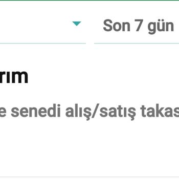 Garanti BBVA Yatırım Hisse Satış Bakiye Uyuşmazlığı