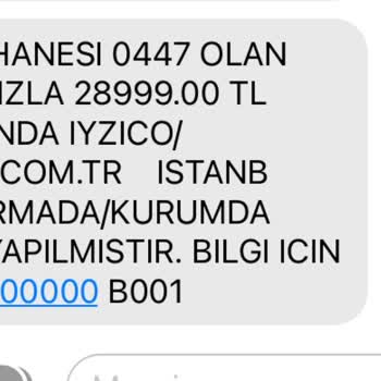 Dyson Beni Çok Mağdur Ettiniz