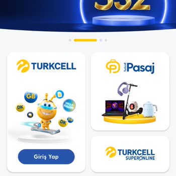 Turkcell Hesabıma Giriş Yapamıyorum