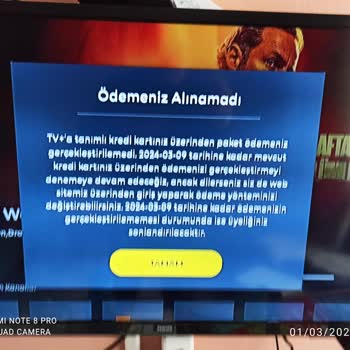 TV Plus Online Abonelik Eziyeti