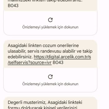 Arçelik Bahis-kumar Siteleri Gibi Rahatsız Ediyor