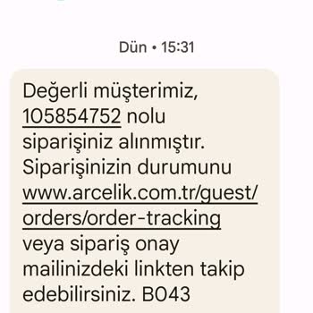 Arçelik Bahis-kumar Siteleri Gibi Rahatsız Ediyor