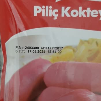 Lezita Firması Ürününe Sahip Çıkmıyor