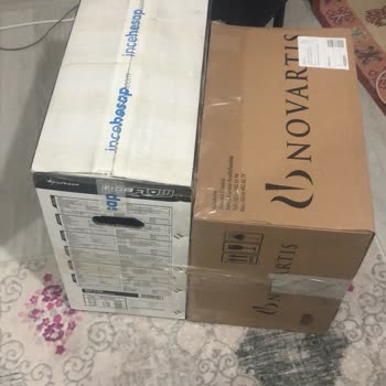 Sürat Kargo Kargom Patladı Monitörüm Kırıldı