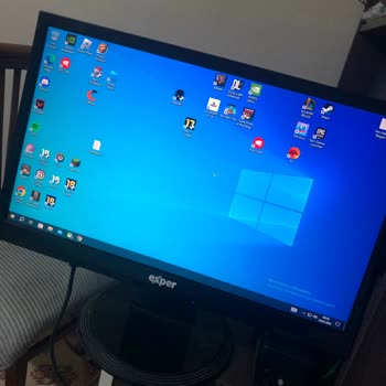 Sürat Kargo Kargom Patladı Monitörüm Kırıldı