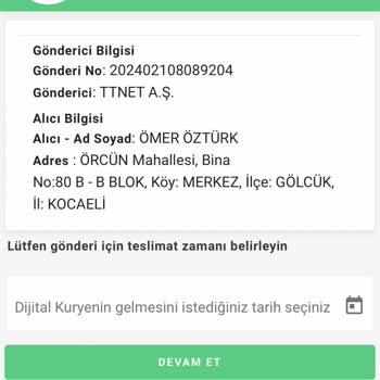TTNET Kampanyasına Katıldım, Evimde Hala Net Yok