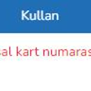Carrefour SA Kurumsal Kart Kodu Cep Telefonu Alımı Yasağı