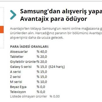 Avantajix Ücret İadesi Yapmıyor!