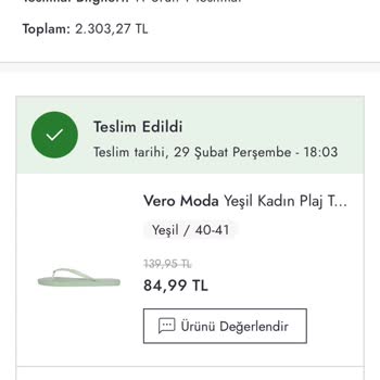 Boyner Ürün Sayfasında Tüketiciyi Yanıltıyor. İade Yaptırmıyor