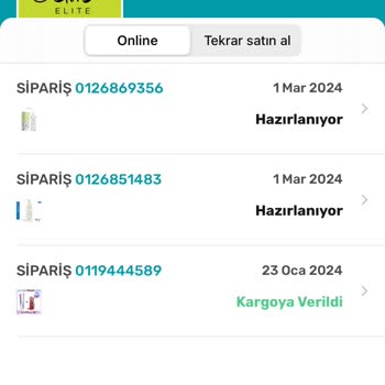 Watsons'un İndirimde Sattığı Ürünü Göndermemesi