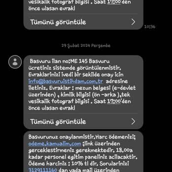 Teşvik Programı KPSS Şartsız İstihdam Yalanı