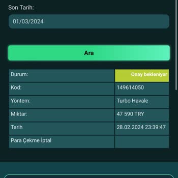 36 Saatlik Bekleyiş: Betsalvador Ödeme Gecikmesi