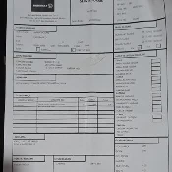 Banco Çiğli Mağazasından Korkmaz Azur Çaycı Alanlar