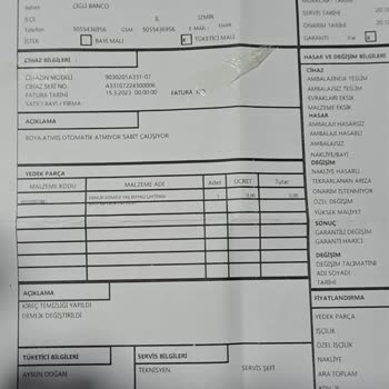 Banco Çiğli Mağazasından Korkmaz Azur Çaycı Alanlar