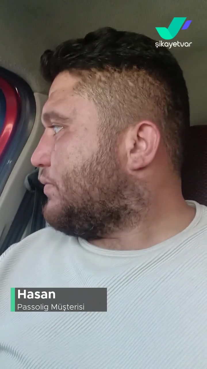 Passolig Müşteri Temsilcisi İle Görüşmek İmkansız! videonun kapak resmi