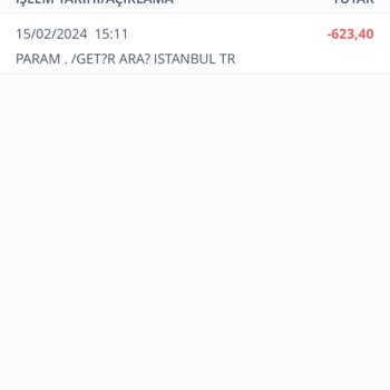 GetirAraç Provizyon Ücreti Kaldırılmıyor
